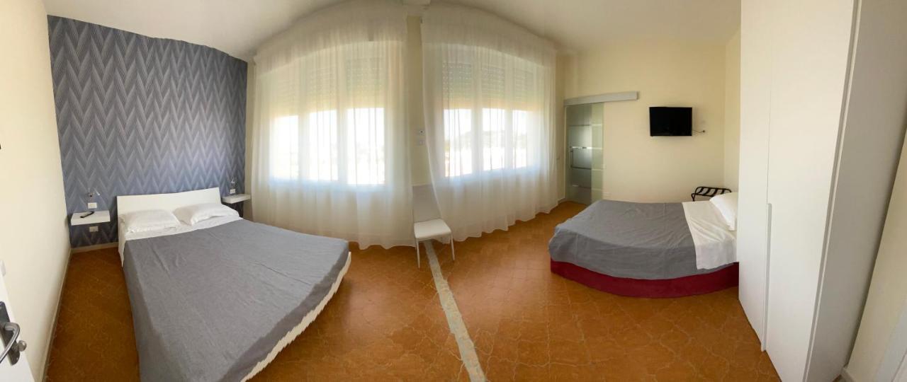 Acquaviva Experience B&B ซานวินเชนโซ ภายนอก รูปภาพ