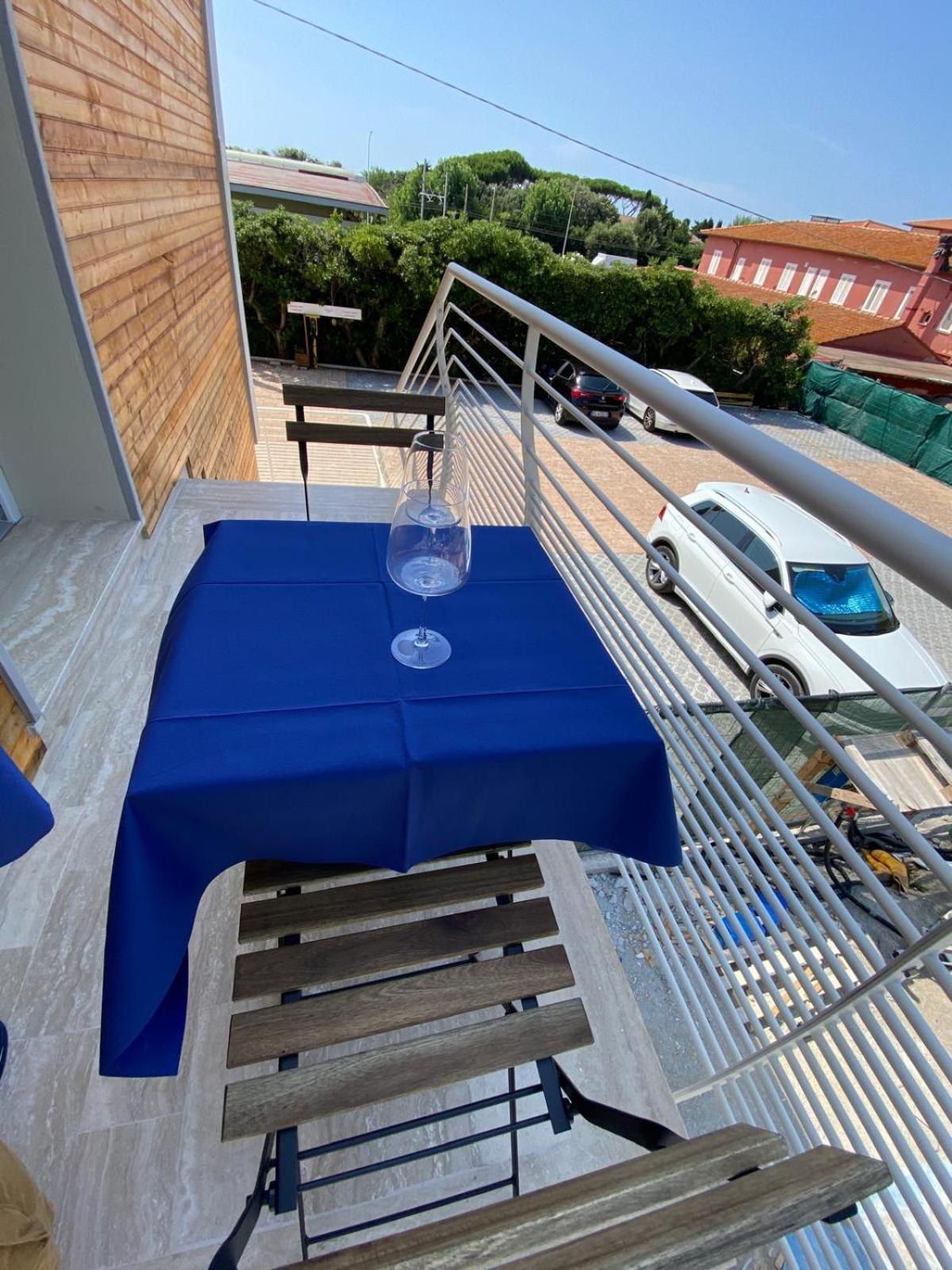 Acquaviva Experience B&B ซานวินเชนโซ ภายนอก รูปภาพ