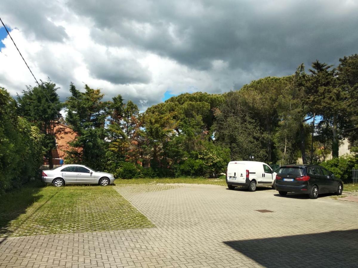 Acquaviva Experience B&B ซานวินเชนโซ ภายนอก รูปภาพ